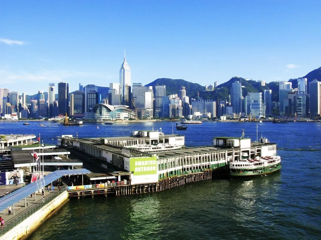 香港 迪隆宾馆酒店 中国