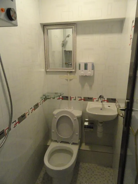 香港 迪隆宾馆酒店 0*,