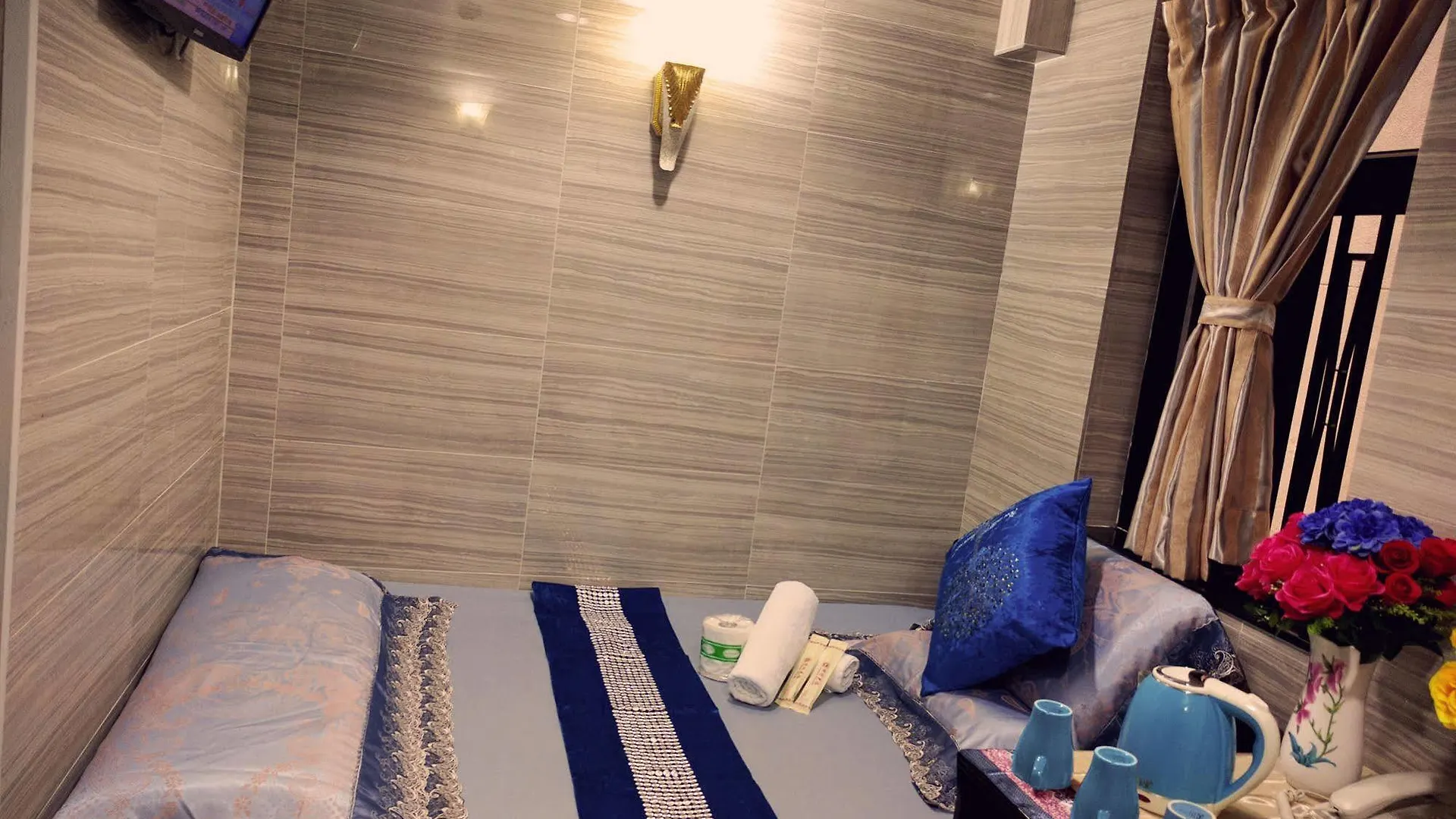 香港 迪隆宾馆酒店 中国