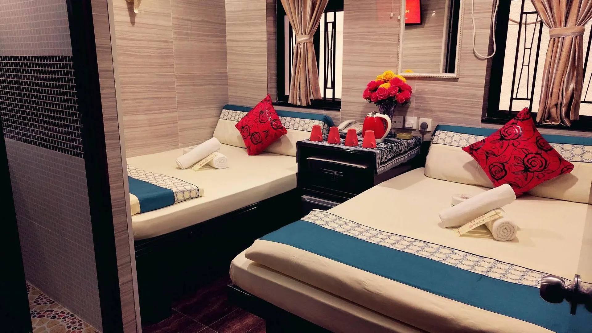 Dhillon Hotel -Guest House & Hostel Hong Kong