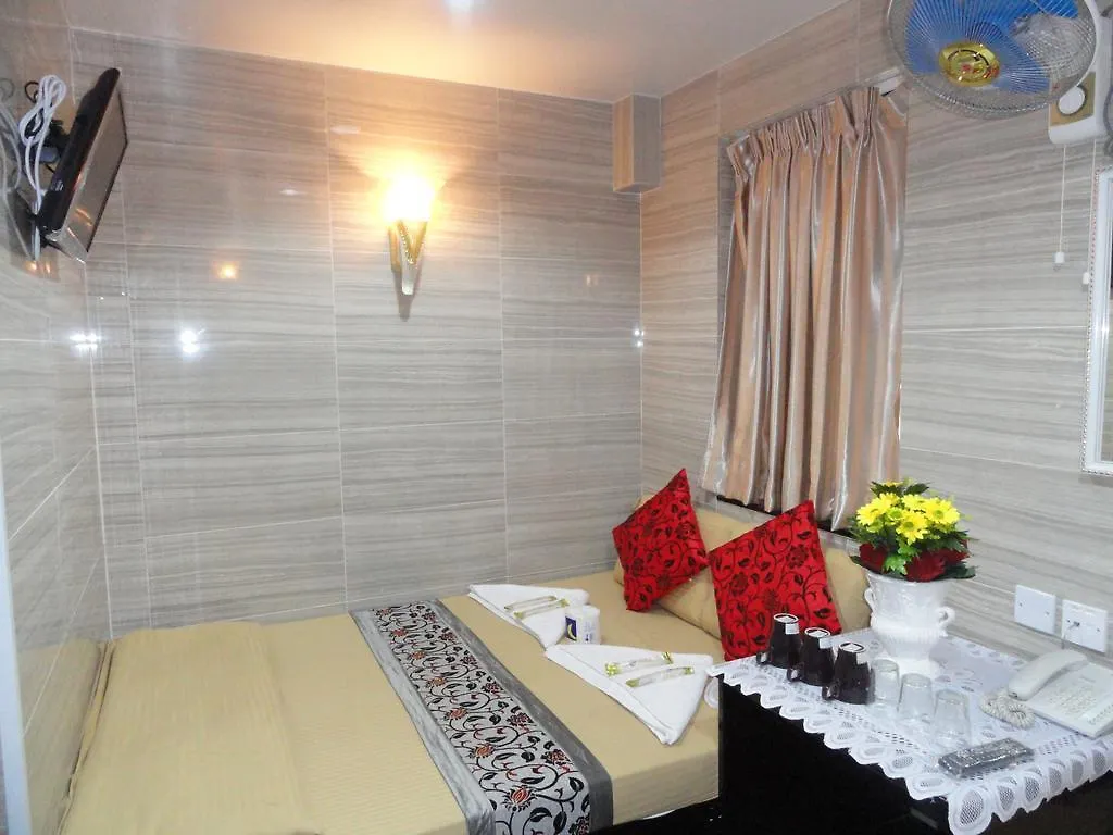 Dhillon Hotel -Guest House & Hostel Hong Kong 0*,  China