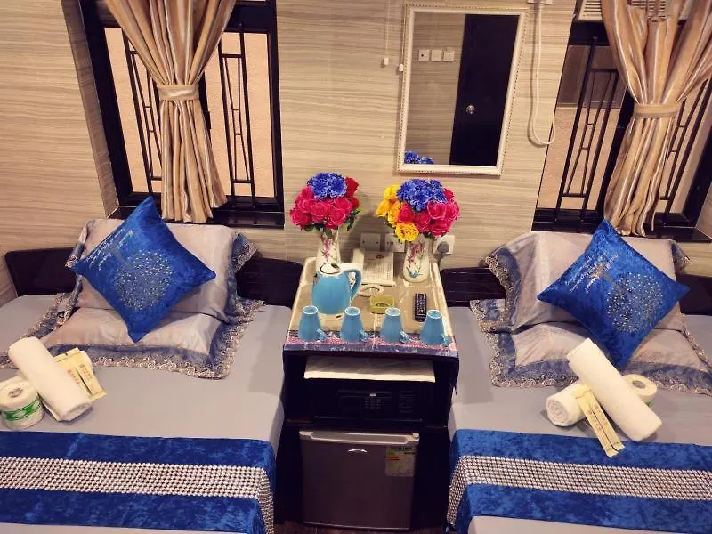 Dhillon Hotel -Guest House & Hostel Hong Kong