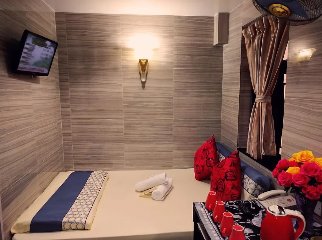 Dhillon Hotel -Guest House & Hostel Hong Kong China