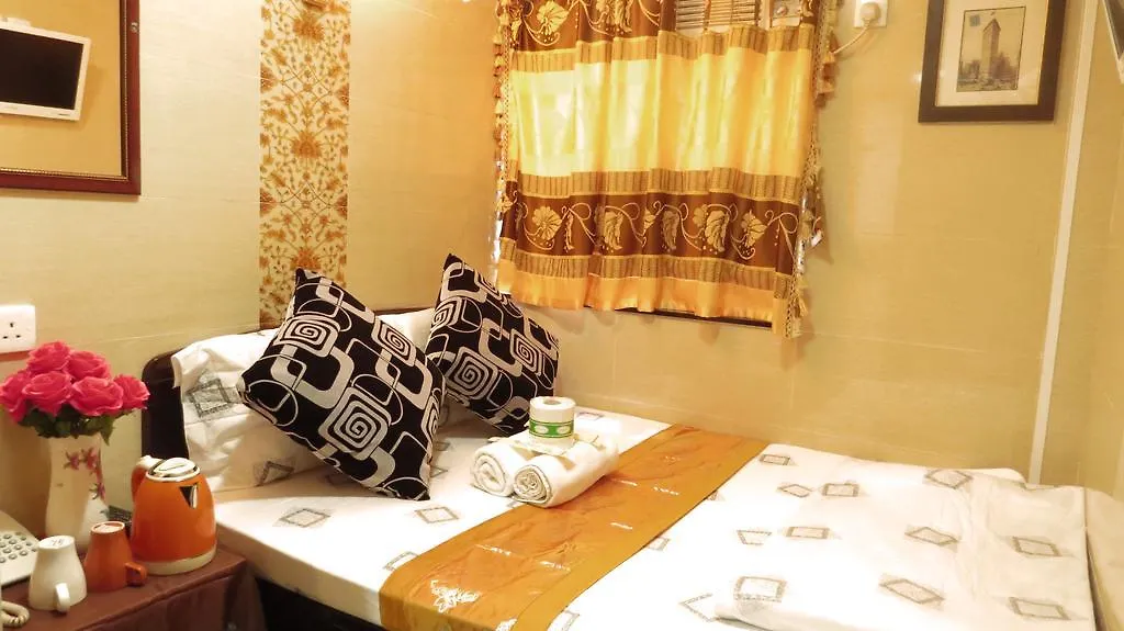 Dhillon Hotel -Guest House & Hostel Hong Kong China