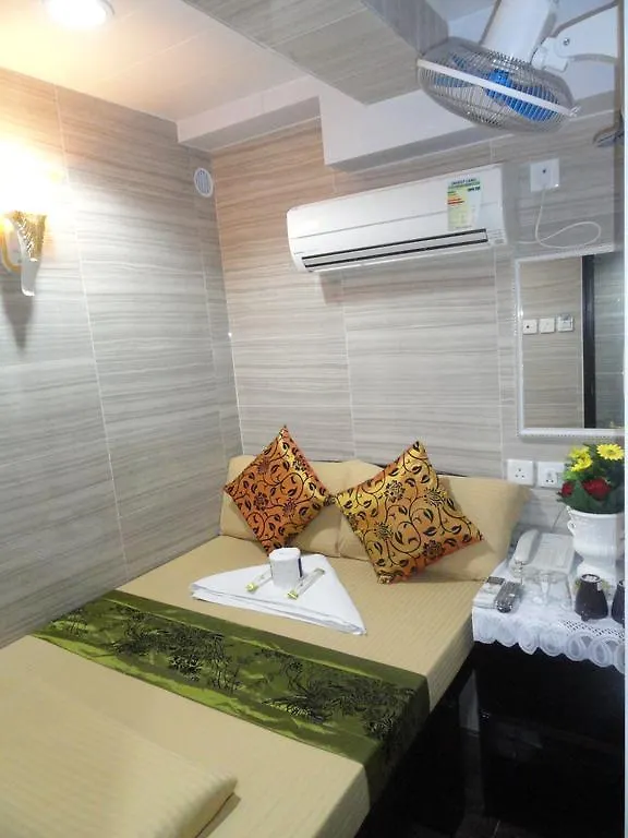 Dhillon Hotel -Guest House & Hostel Hong Kong 0*,