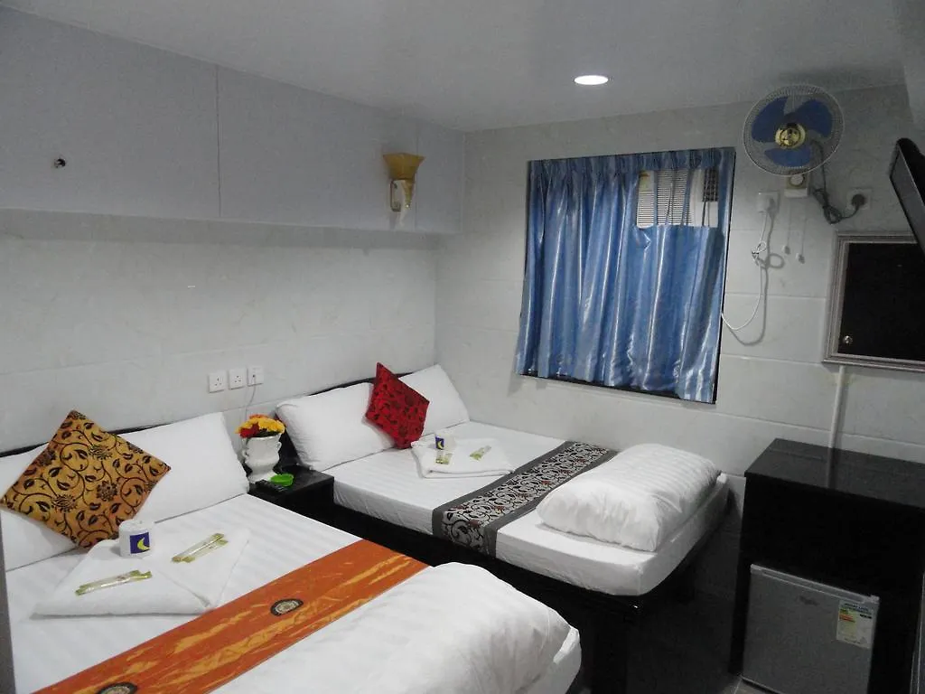 Dhillon Hotel -Guest House & Hostel Hong Kong