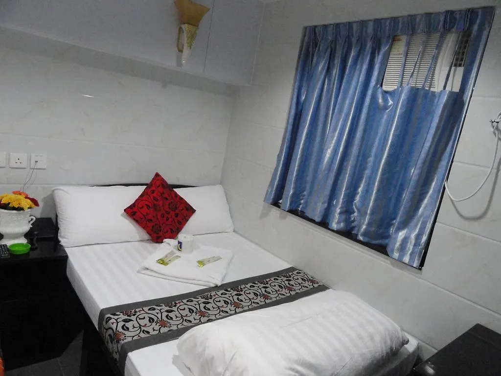 Dhillon Hotel -Guest House & Hostel Hong Kong