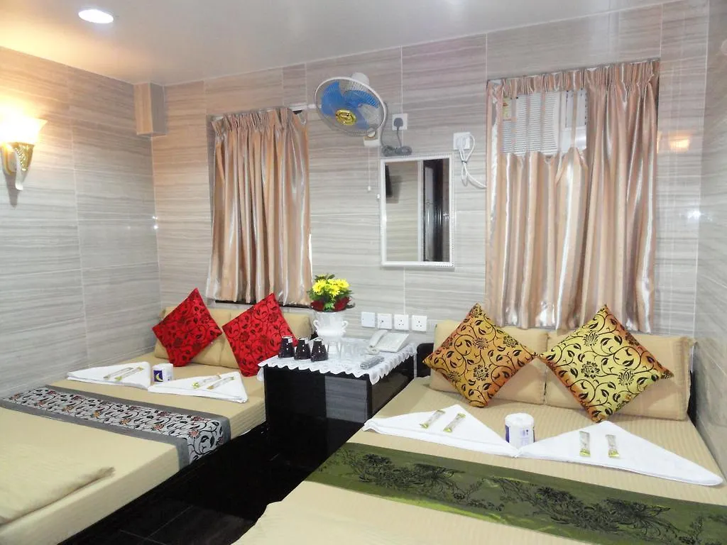 Dhillon Hotel -Guest House & Hostel Hong Kong