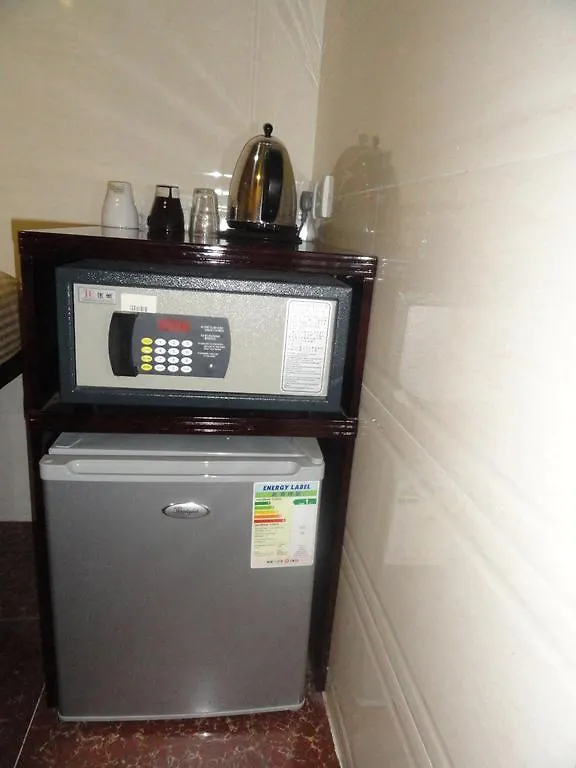 Dhillon Hotel -Guest House & Hostel Hong Kong