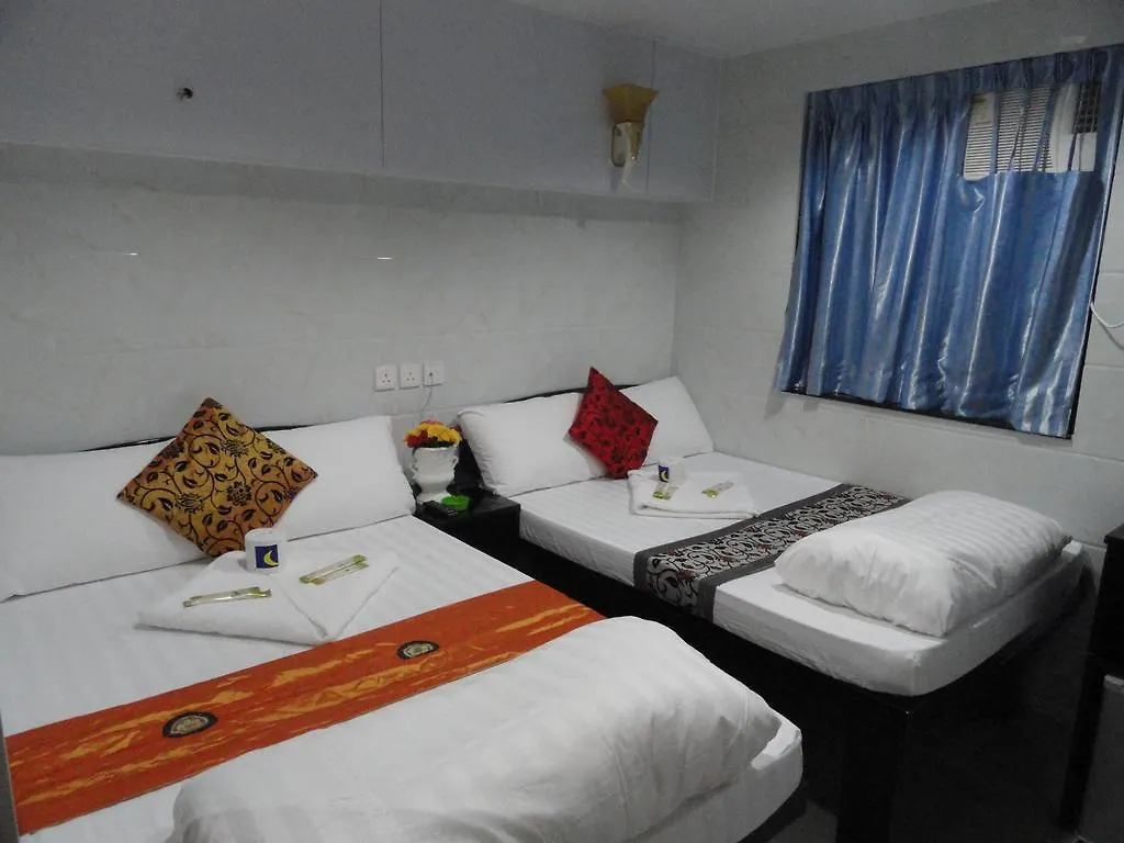 Dhillon Hotel -Guest House & Hostel Hong Kong