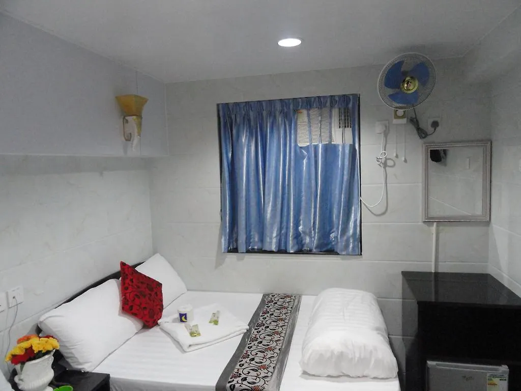 Dhillon Hotel -Guest House & Hostel Hong Kong 0*,  China