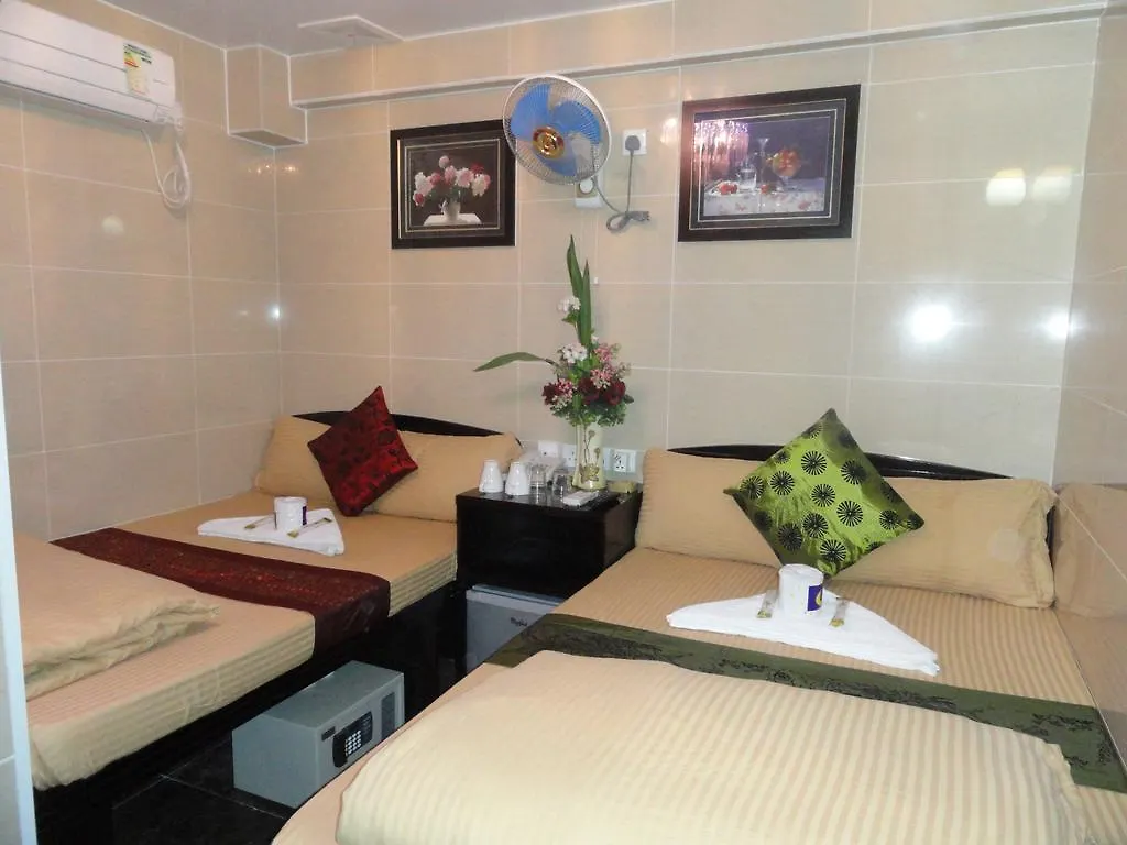Dhillon Hotel -Guest House & Hostel Hong Kong China