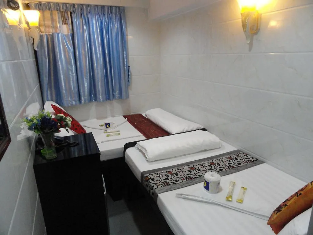 Dhillon Hotel -Guest House & Hostel Hong Kong