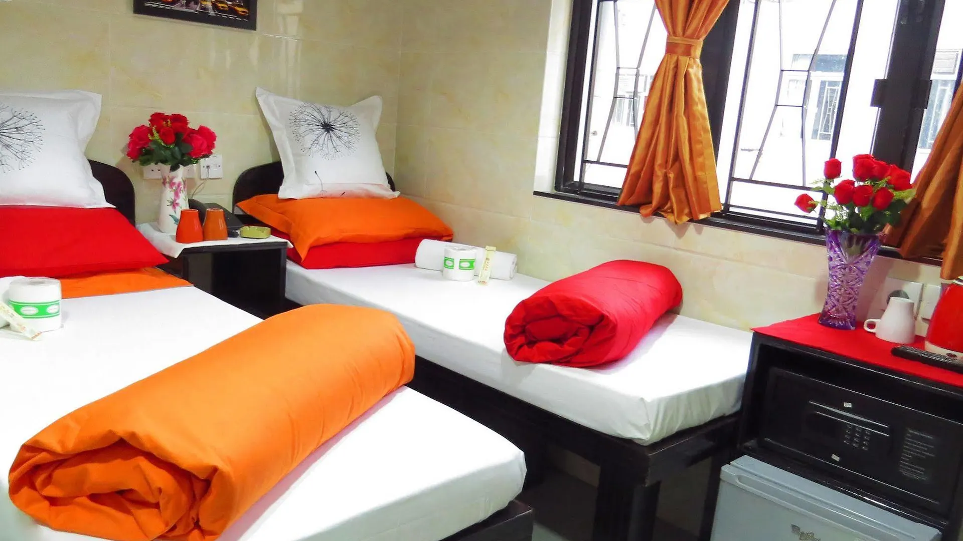 Dhillon Hotel -Guest House & Hostel Hong Kong