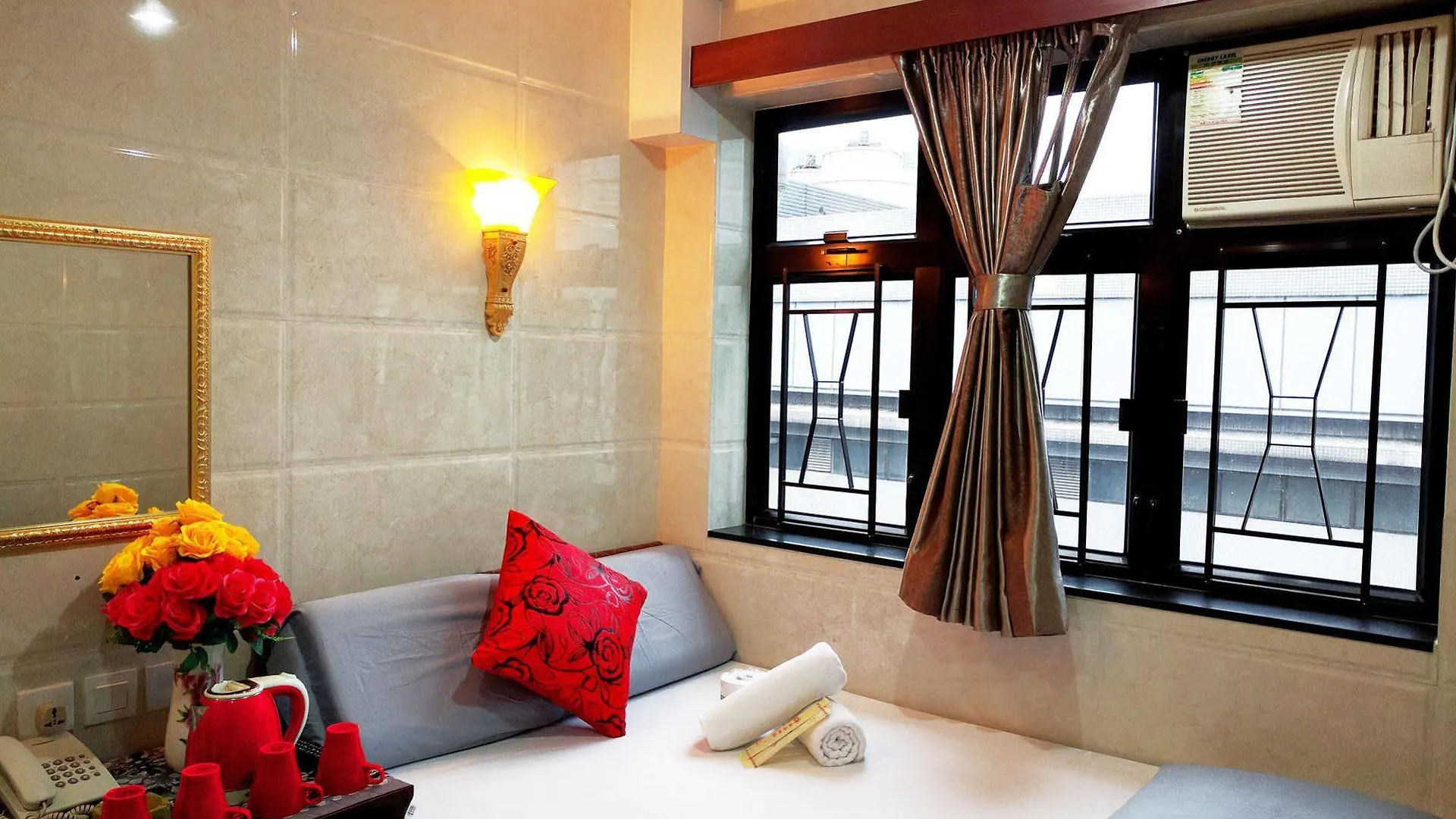 Dhillon Hotel -Guest House & Hostel location