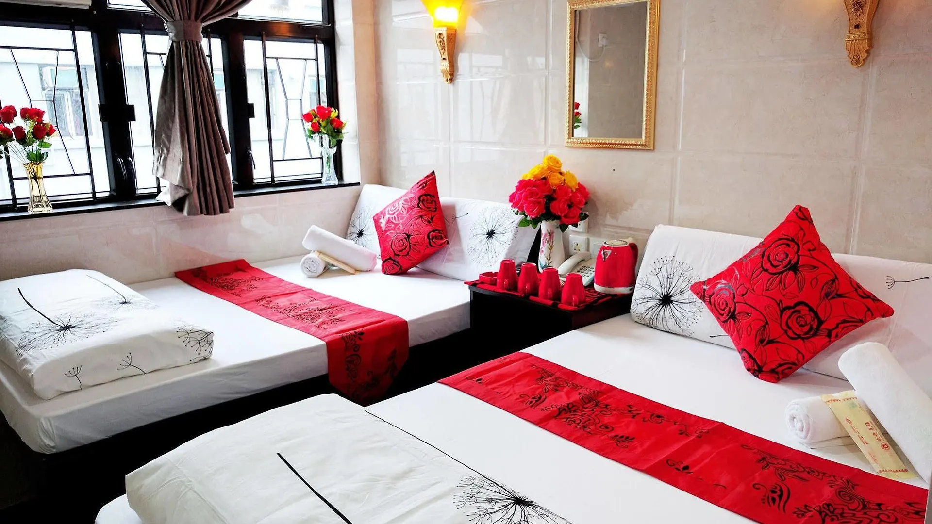 Dhillon Hotel -Guest House & Hostel Hong Kong