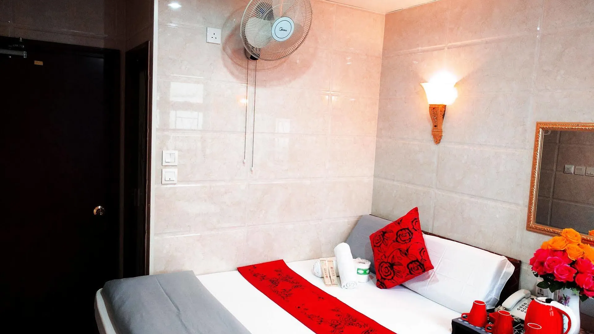 Dhillon Hotel -Guest House & Hostel Hong Kong 0*,