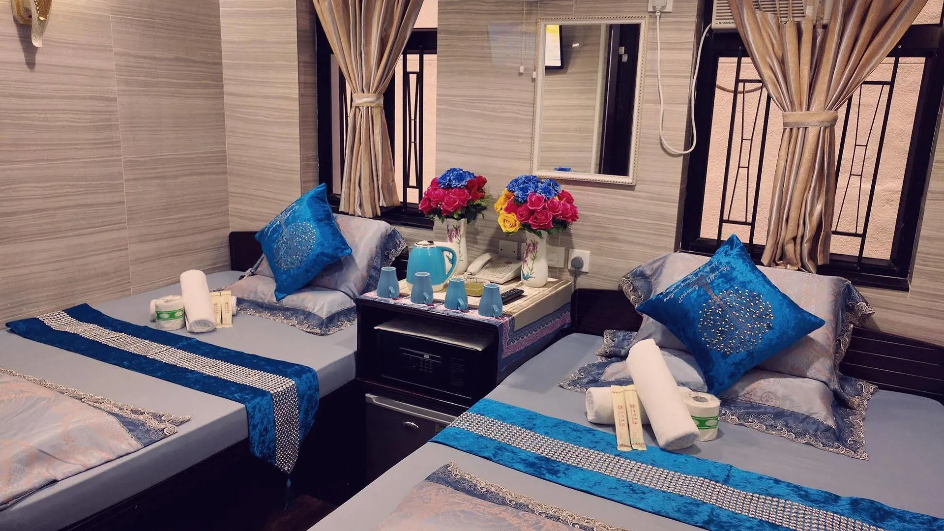 Dhillon Hotel -Guest House & Hostel Hong Kong China