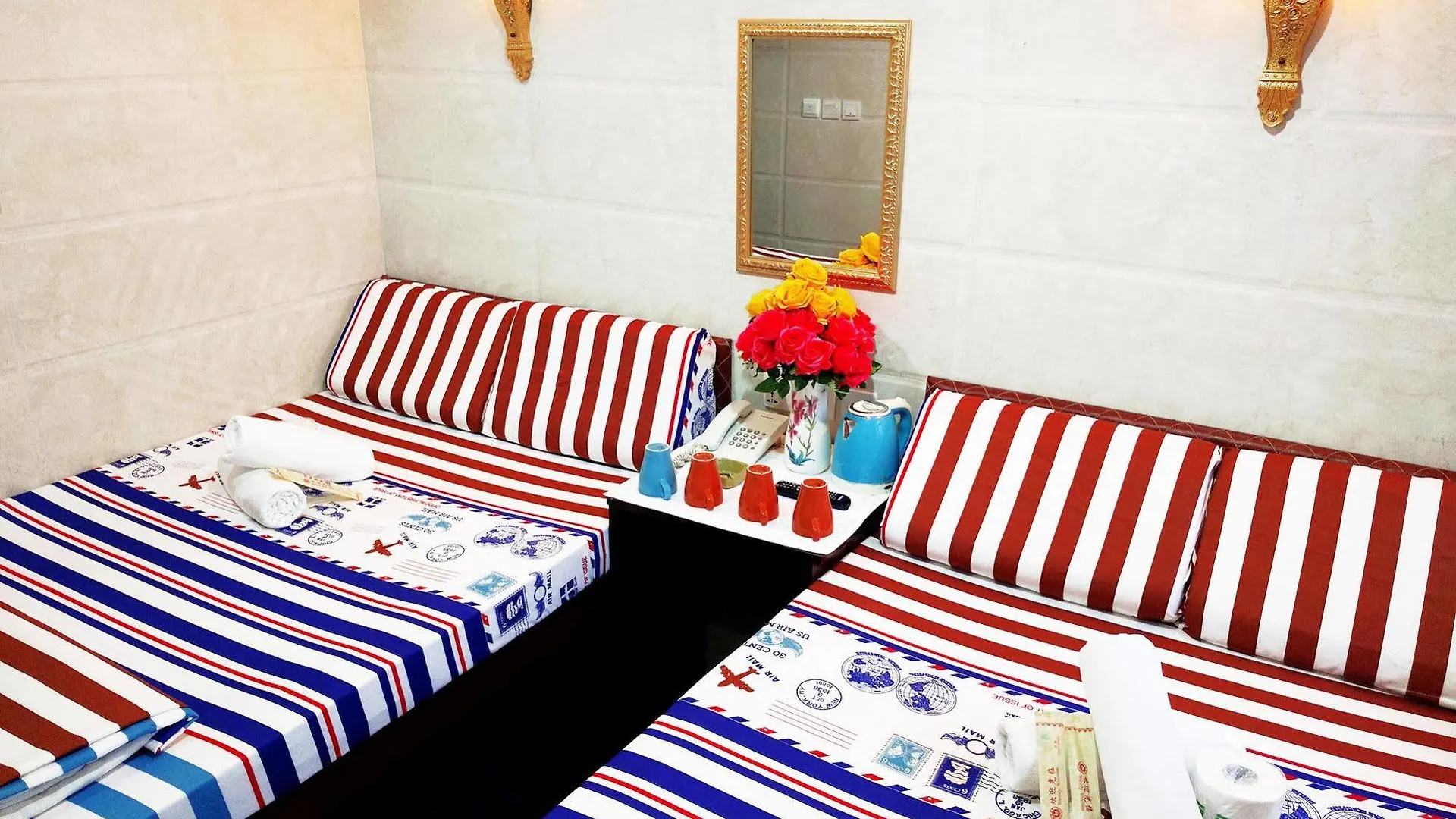 Dhillon Hotel -Guest House & Hostel Hong Kong