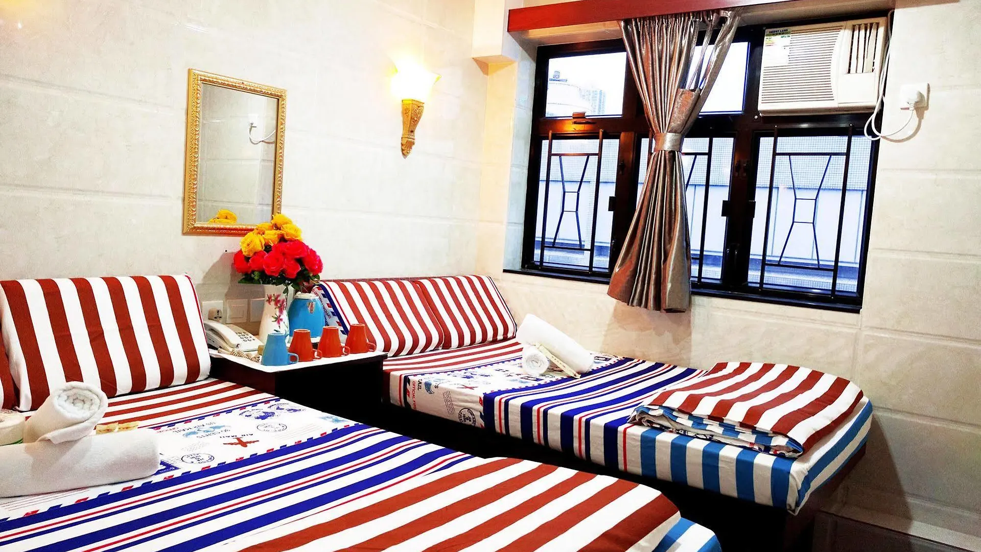 Dhillon Hotel -Guest House & Hostel Hong Kong China