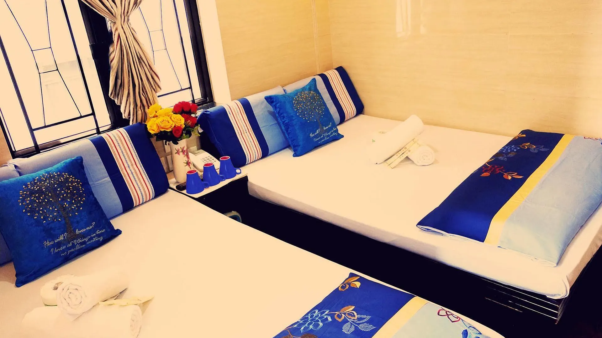 Dhillon Hotel -Guest House & Hostel Hong Kong 0*,  China