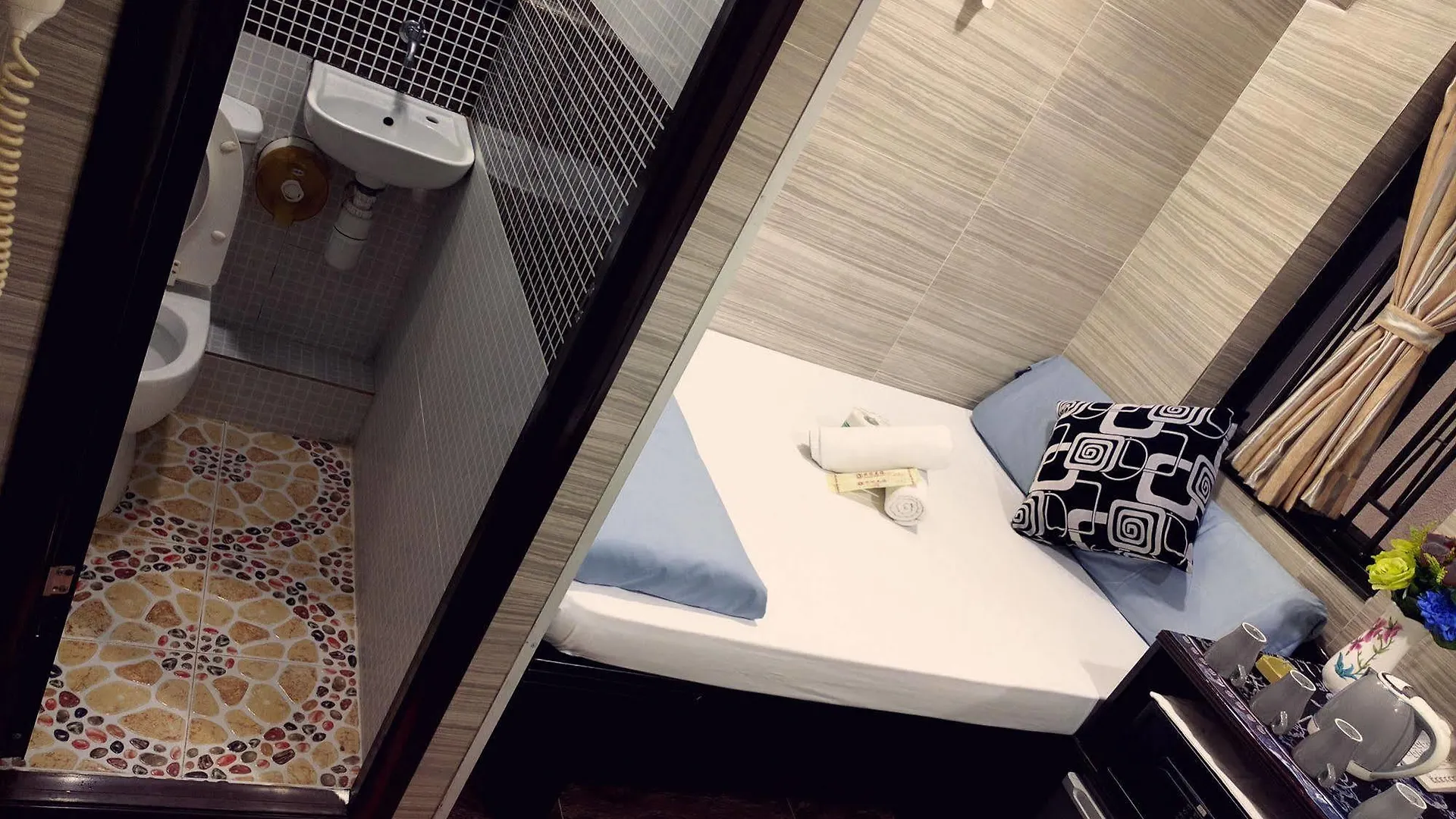 Dhillon Hotel -Guest House & Hostel Hong Kong 0*,