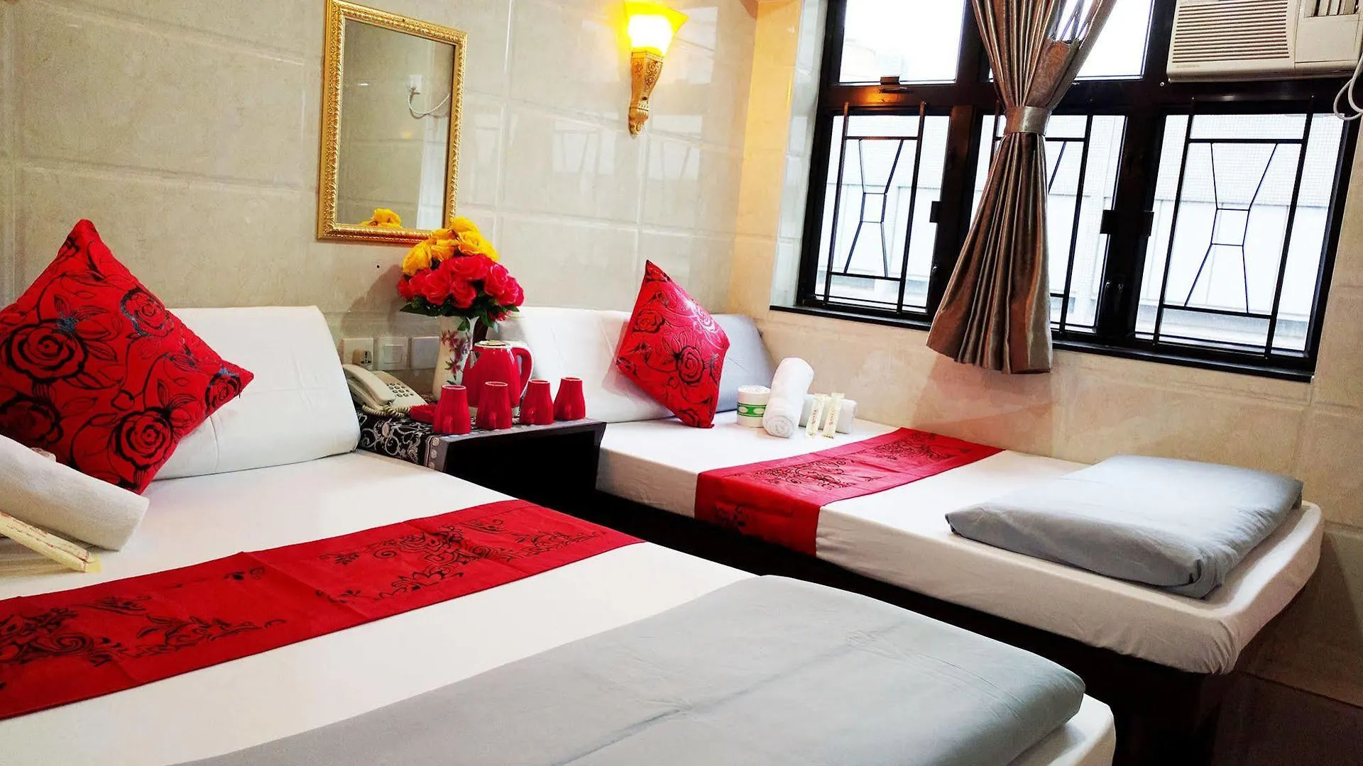 Dhillon Hotel -Guest House & Hostel Hong Kong