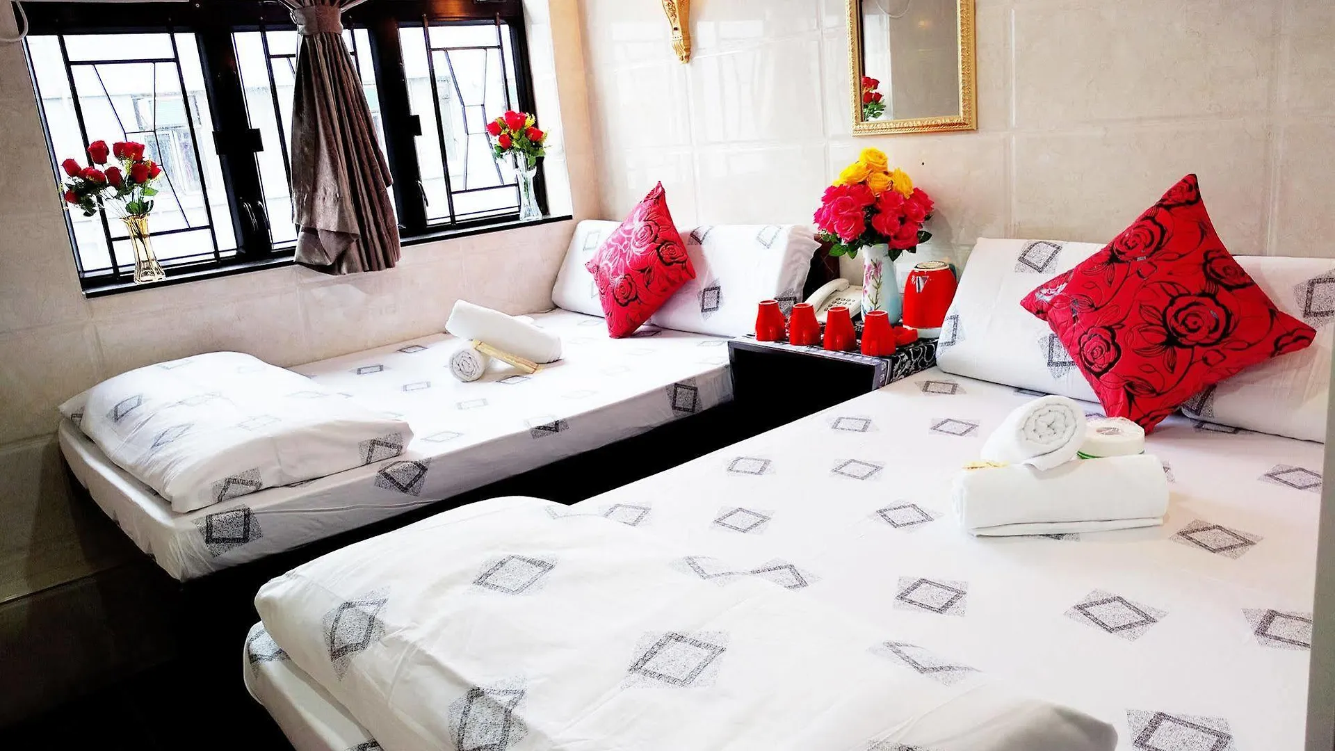 Dhillon Hotel -Guest House & Hostel Hong Kong
