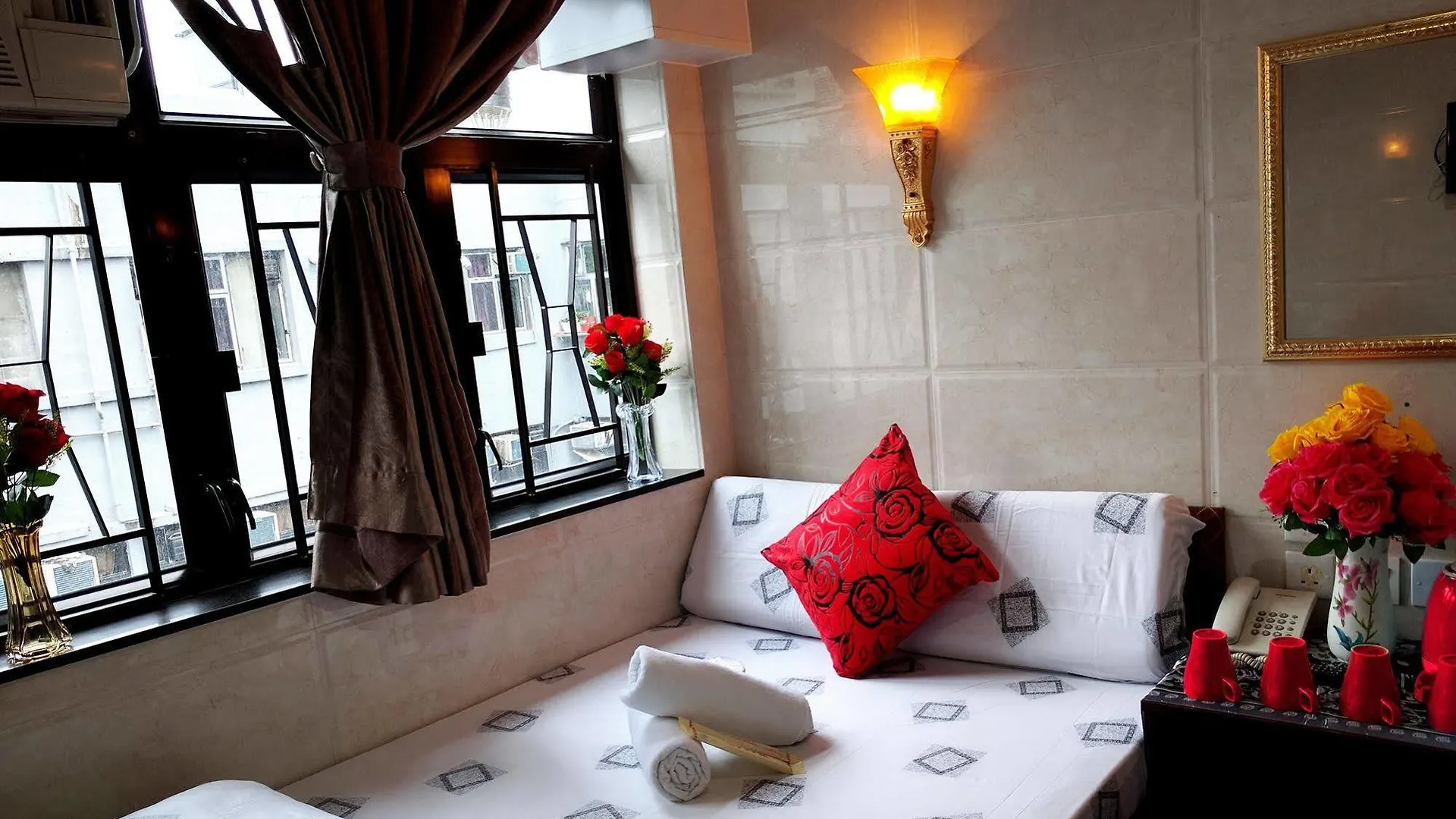 Dhillon Hotel -Guest House & Hostel Hong Kong China
